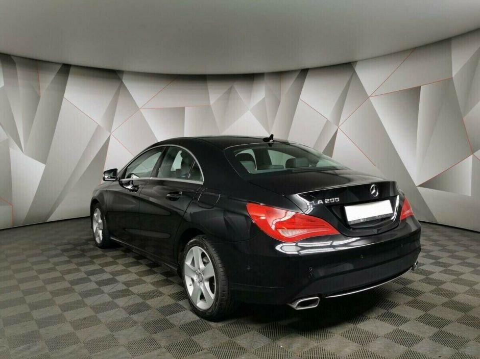 Mercedes-Benz CLA 1.6 РКПП, 2014, 112 000 км фото 4