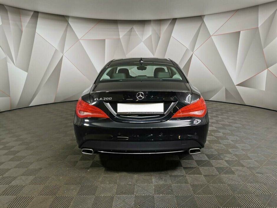 Mercedes-Benz CLA 1.6 РКПП, 2014, 112 000 км фото 7