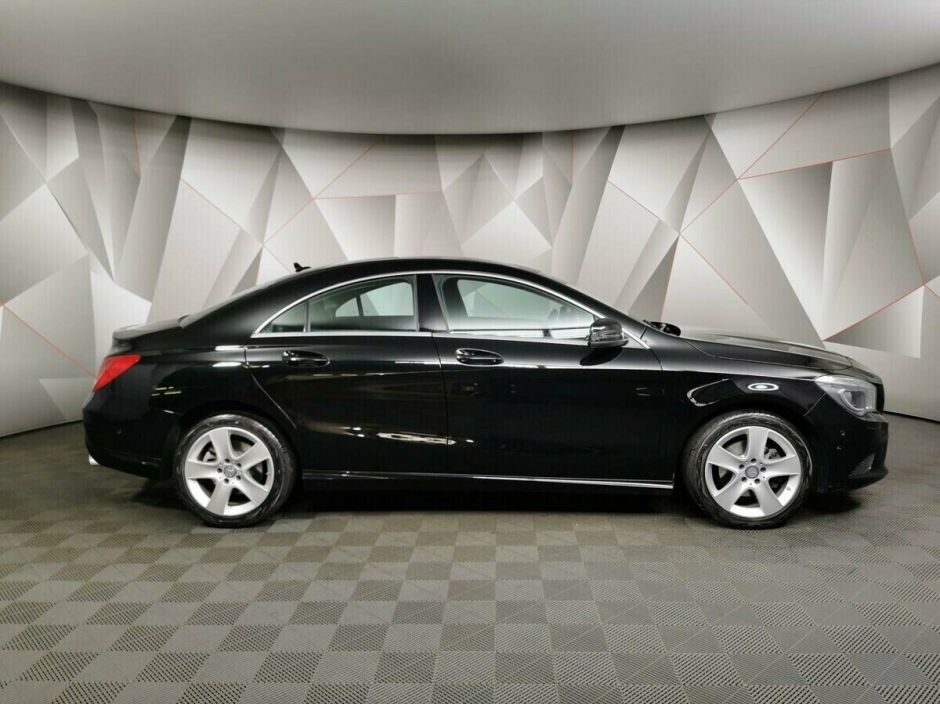 Mercedes-Benz CLA 1.6 РКПП, 2014, 112 000 км фото 9