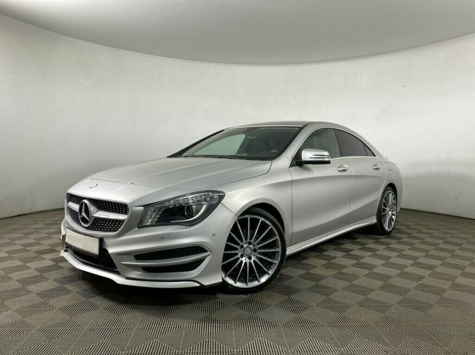 Mercedes-Benz CLA 1.6 РКПП, 2013, 119 000 км фото 1