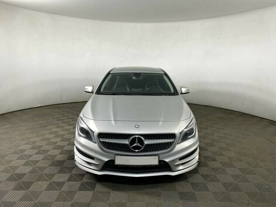 Mercedes-Benz CLA 1.6 РКПП, 2013, 119 000 км фото 3