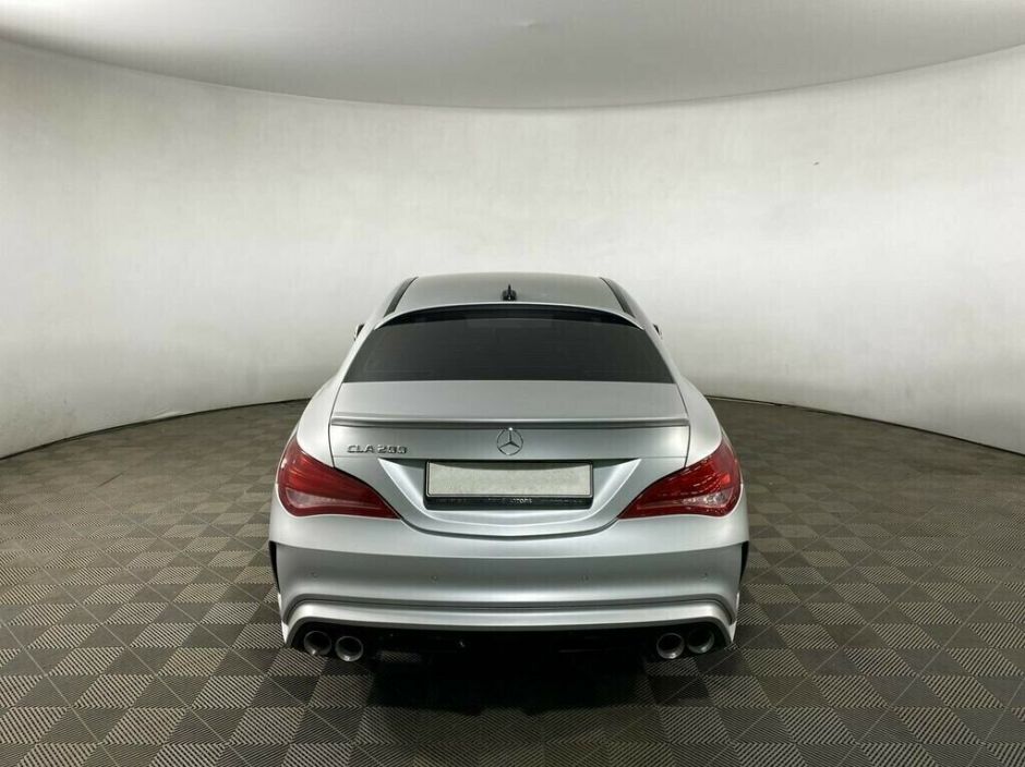 Mercedes-Benz CLA 1.6 РКПП, 2013, 119 000 км фото 4