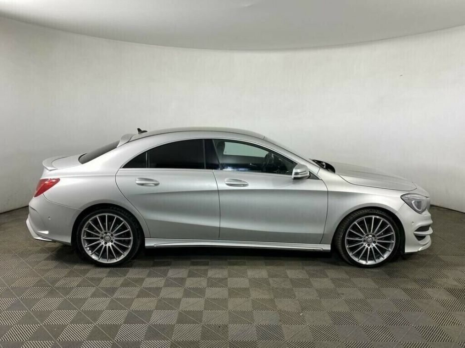 Mercedes-Benz CLA 1.6 РКПП, 2013, 119 000 км фото 7