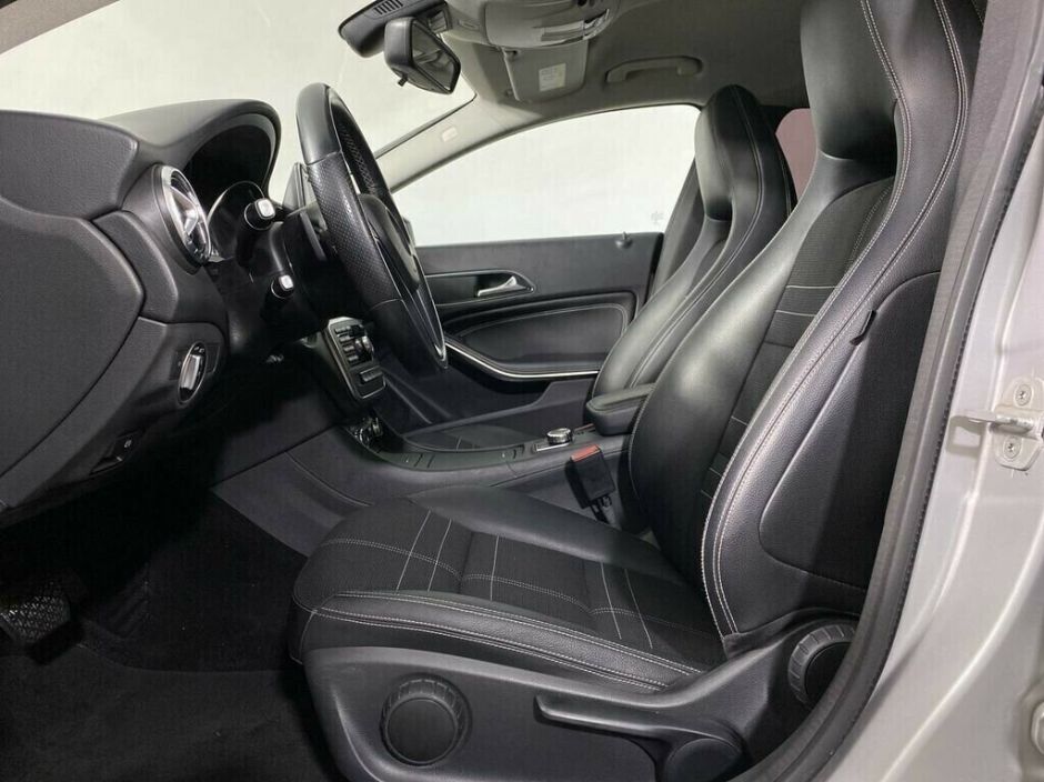 Mercedes-Benz CLA 1.6 РКПП, 2013, 119 000 км фото 8