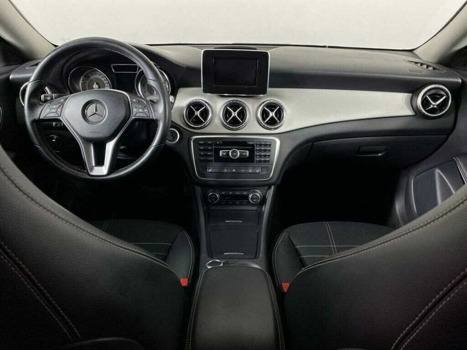Mercedes-Benz CLA 1.6 РКПП, 2013, 119 000 км фото 9