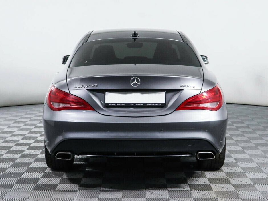 Mercedes-Benz CLA 2.0 РКПП, 2015, 100 000 км фото 7