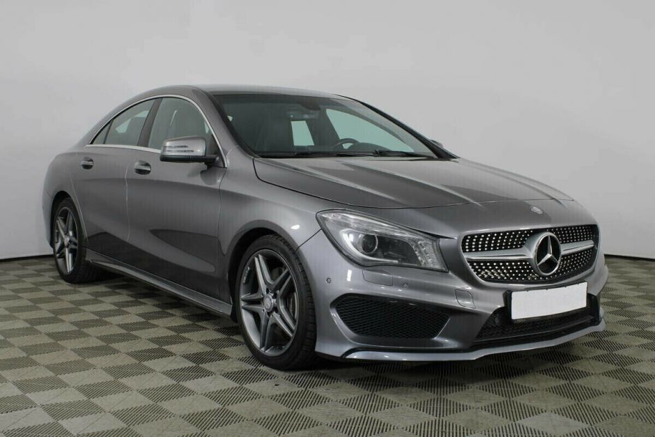 Mercedes-Benz CLA 2.0 РКПП, 2014, 116 000 км фото 3