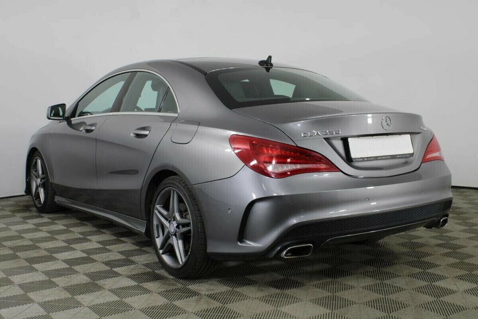 Mercedes-Benz CLA 2.0 РКПП, 2014, 116 000 км фото 4
