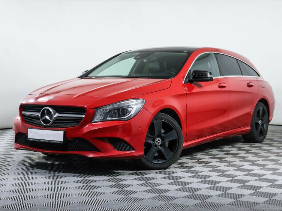 Mercedes-Benz CLA 2.0 РКПП, 2015, 110 000 км фото 1