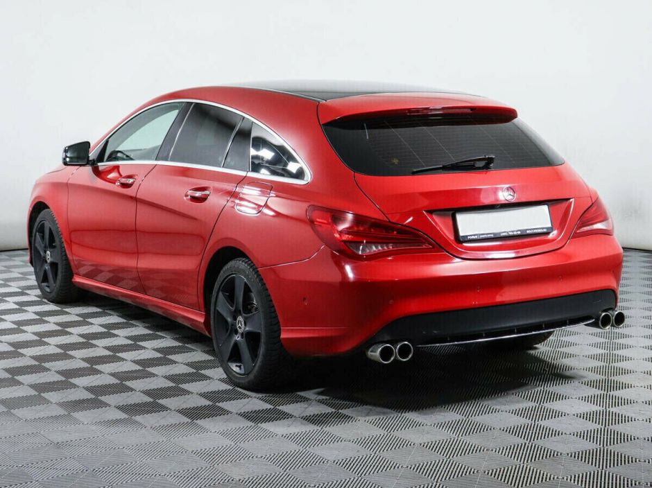 Mercedes-Benz CLA 2.0 РКПП, 2015, 110 000 км фото 4