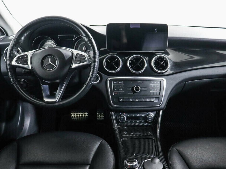 Mercedes-Benz CLA 2.0 РКПП, 2015, 110 000 км фото 10