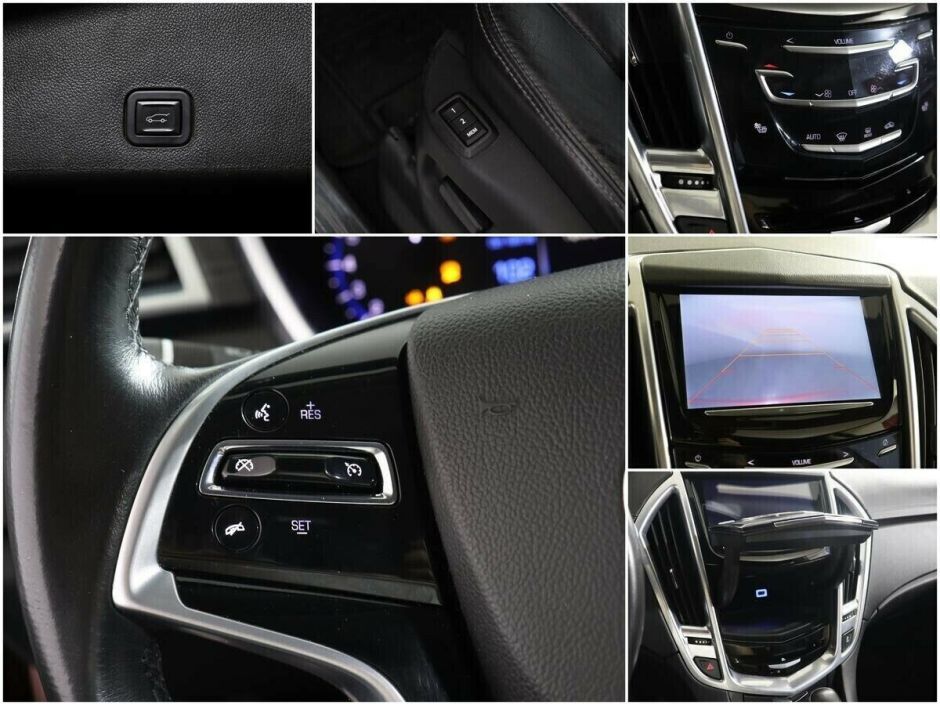 Cadillac SRX 3.0 АКПП, 2013, 124 000 км фото 13