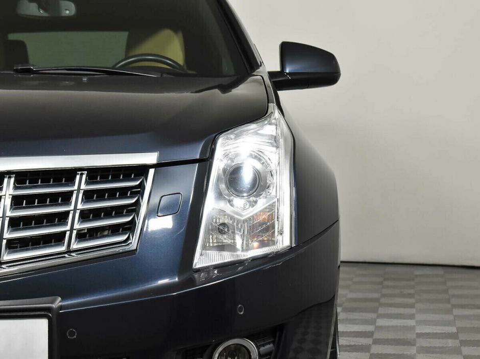 Cadillac SRX 3.0 АКПП, 2014, 116 000 км фото 9