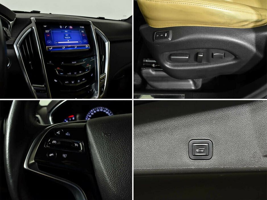 Cadillac SRX 3.0 АКПП, 2014, 116 000 км фото 16