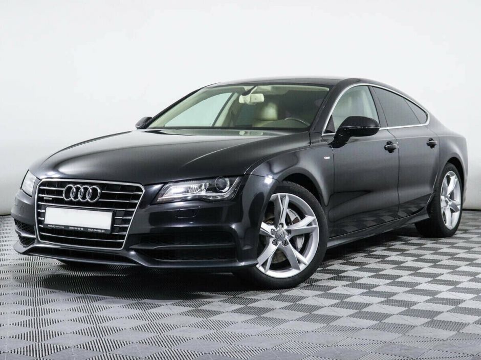 Audi A7 3.0 РКПП, 2011, 145 000 км фото 1