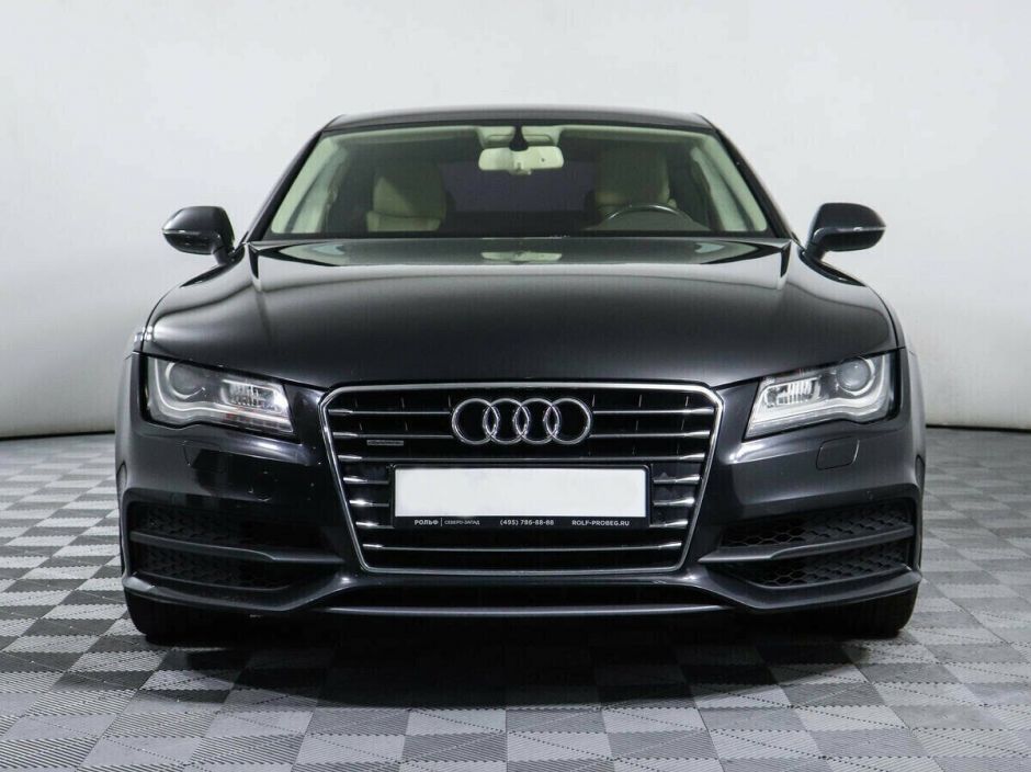 Audi A7 3.0 РКПП, 2011, 145 000 км фото 2