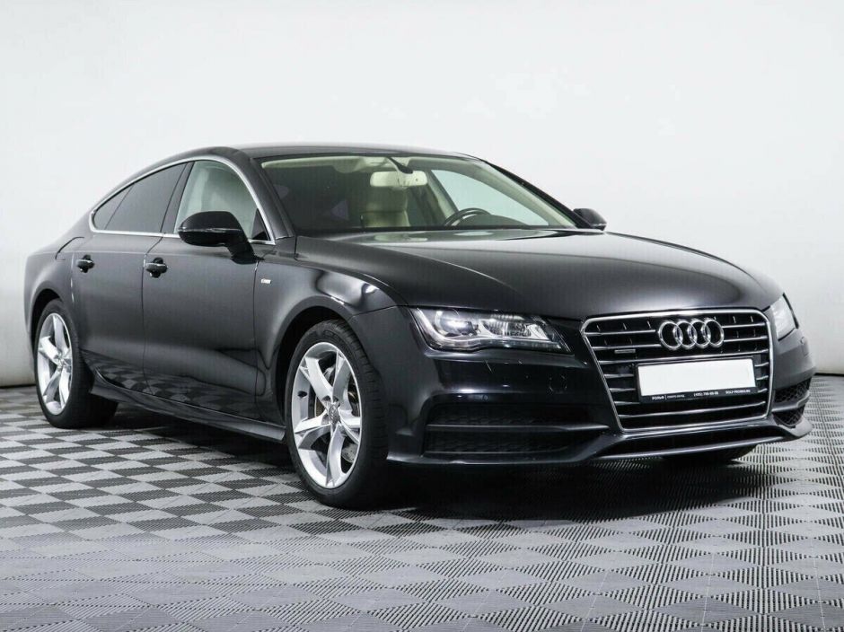 Audi A7 3.0 РКПП, 2011, 145 000 км фото 3