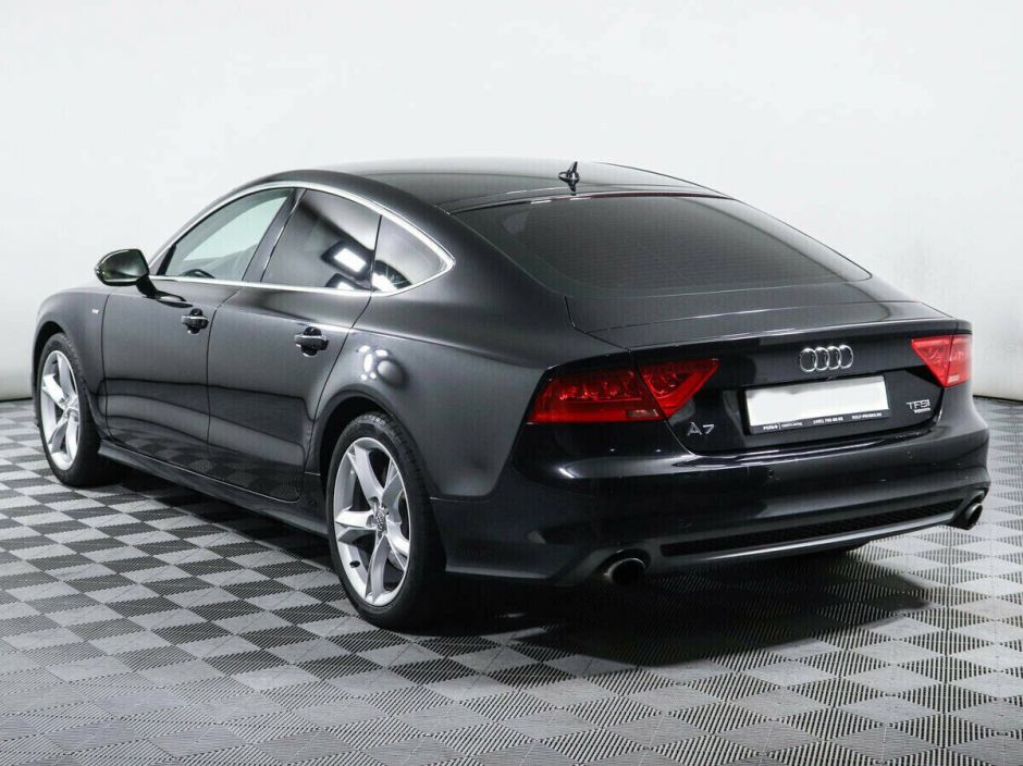 Audi A7 3.0 РКПП, 2011, 145 000 км фото 6