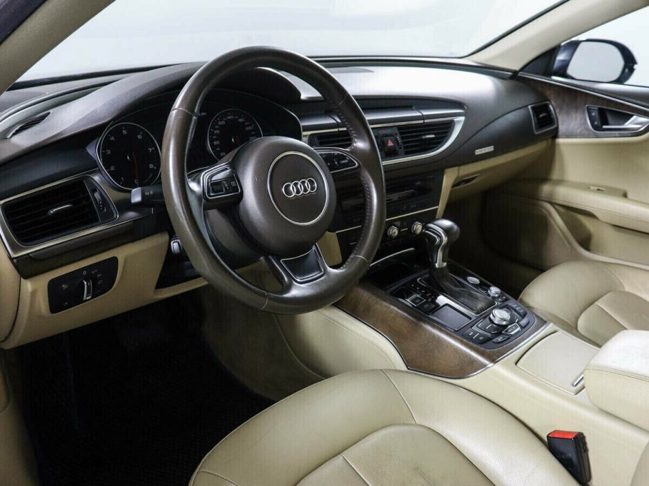 Audi A7 3.0 РКПП, 2011, 145 000 км фото 9