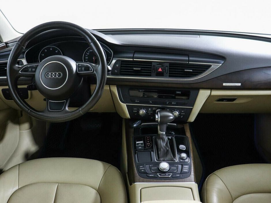 Audi A7 3.0 РКПП, 2011, 145 000 км фото 10