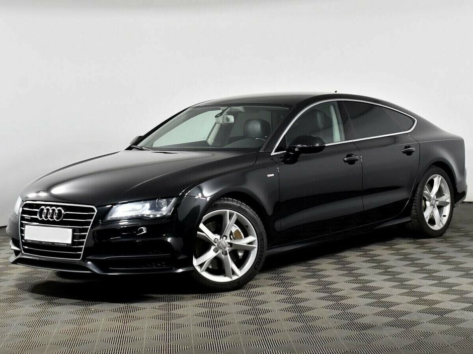 Audi A7 3.0 РКПП, 2012, 145 000 км фото 1