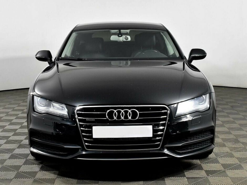 Audi A7 3.0 РКПП, 2012, 145 000 км фото 2