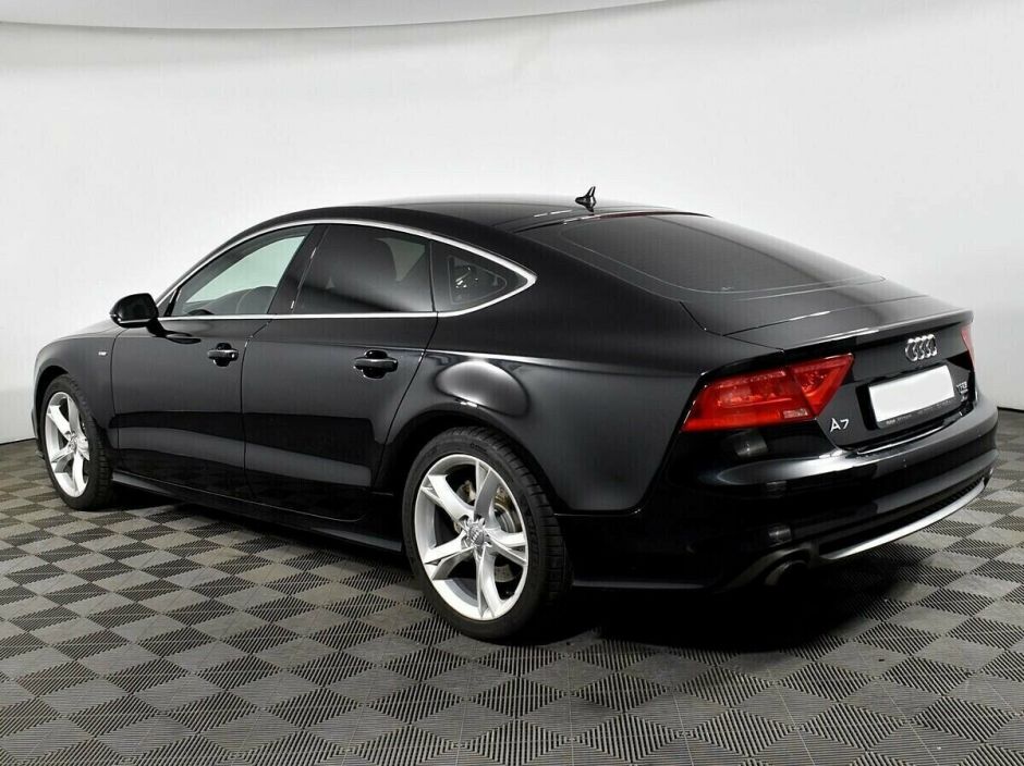 Audi A7 3.0 РКПП, 2012, 145 000 км фото 6