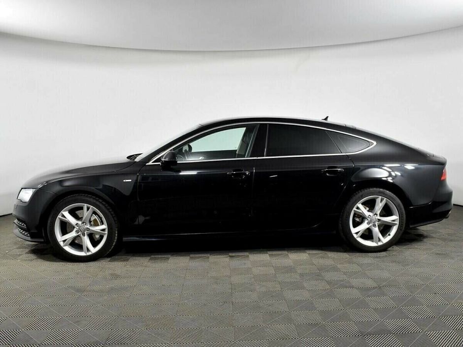 Audi A7 3.0 РКПП, 2012, 145 000 км фото 7
