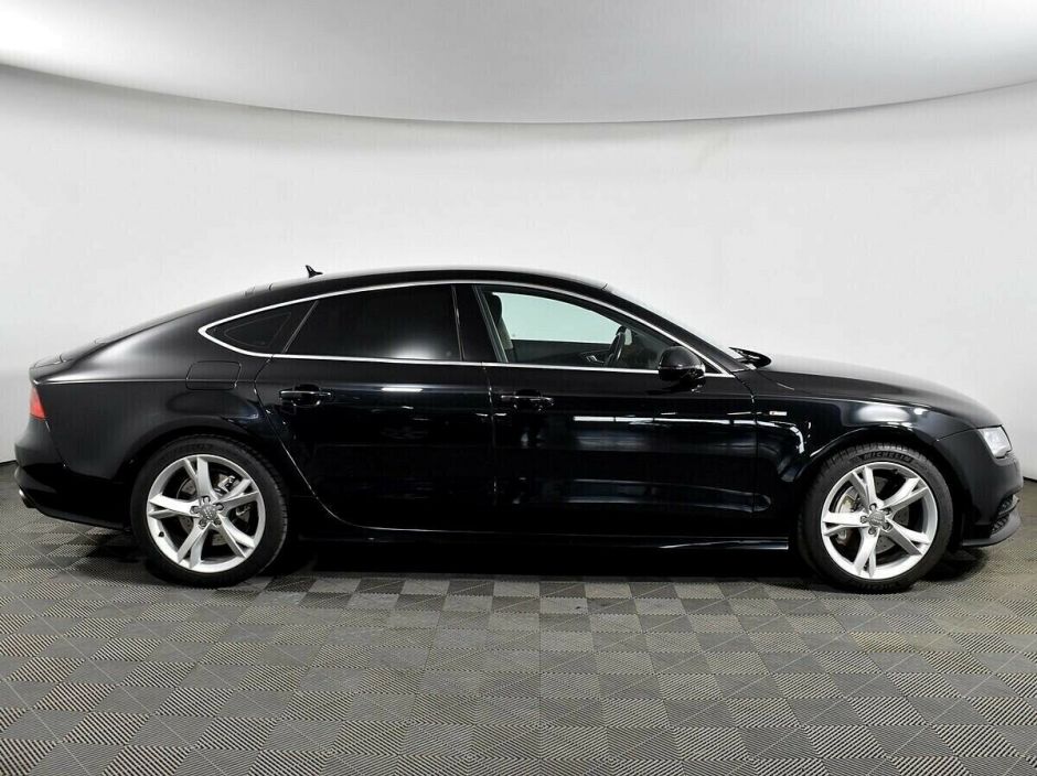 Audi A7 3.0 РКПП, 2012, 145 000 км фото 8