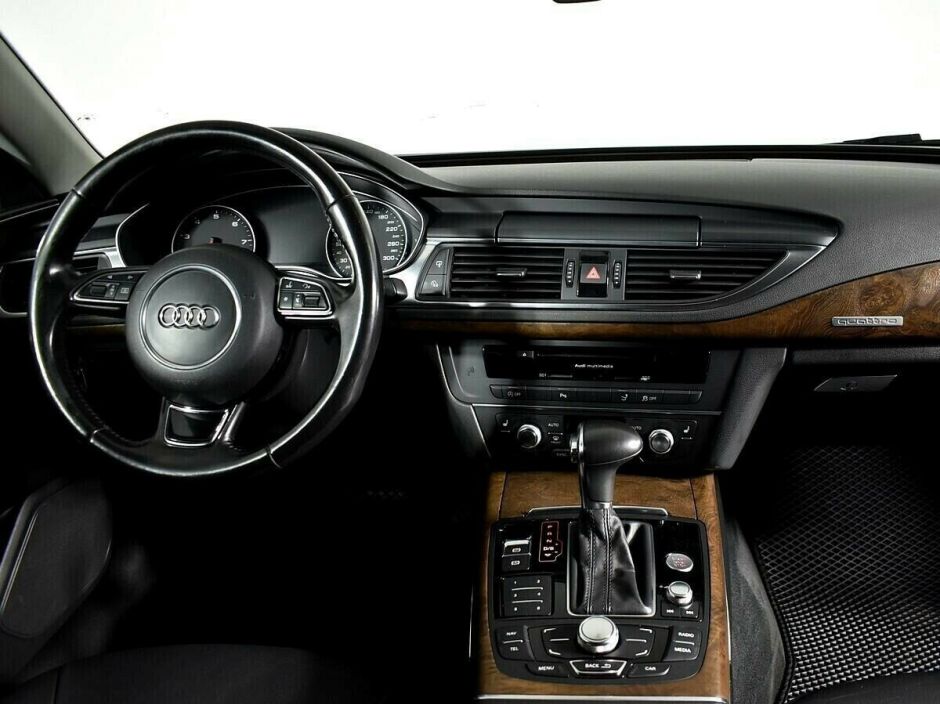 Audi A7 3.0 РКПП, 2012, 145 000 км фото 9