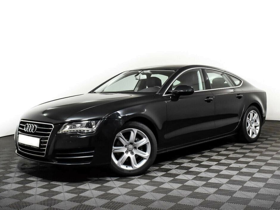 Audi A7 2.8 РКПП, 2011, 150 000 км фото 1