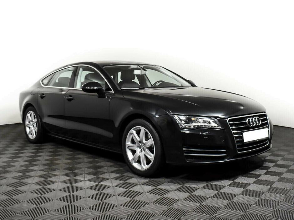 Audi A7 2.8 РКПП, 2011, 150 000 км фото 3