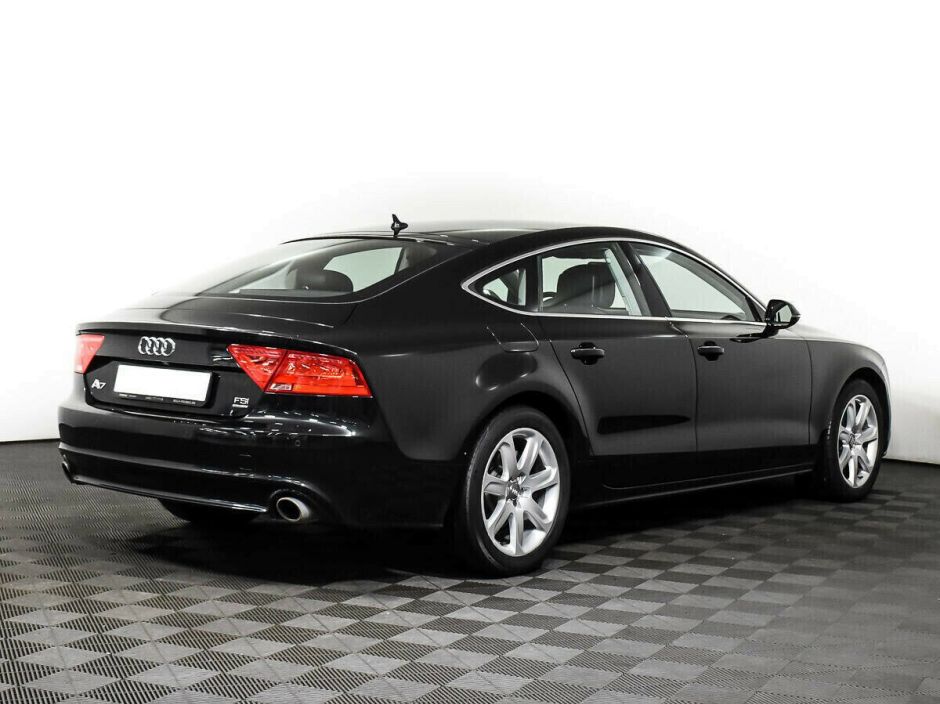 Audi A7 2.8 РКПП, 2011, 150 000 км фото 4
