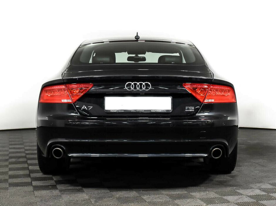 Audi A7 2.8 РКПП, 2011, 150 000 км фото 5