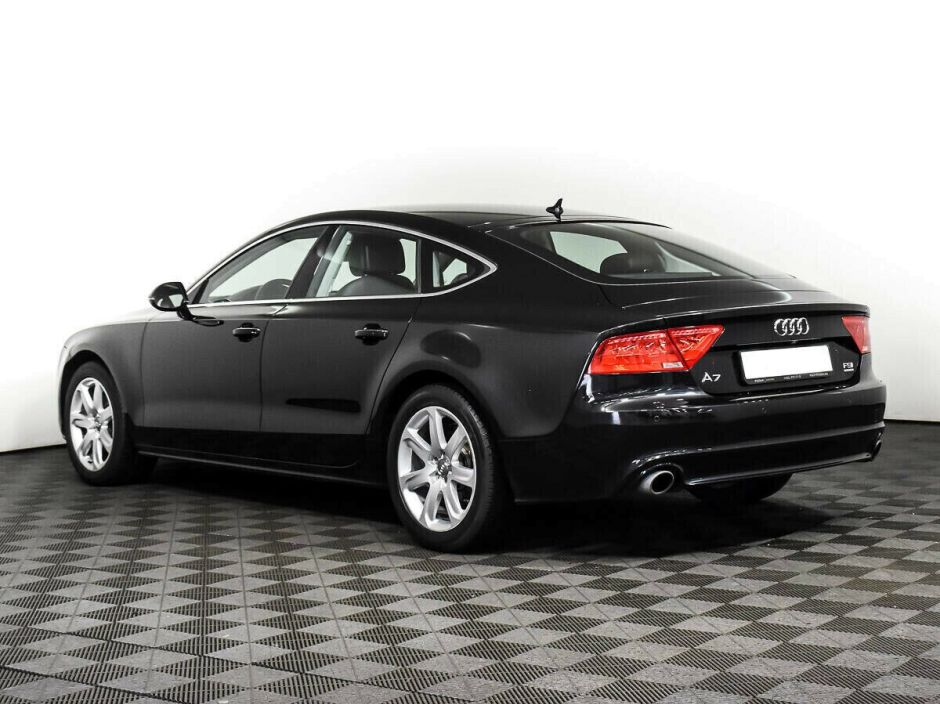 Audi A7 2.8 РКПП, 2011, 150 000 км фото 6