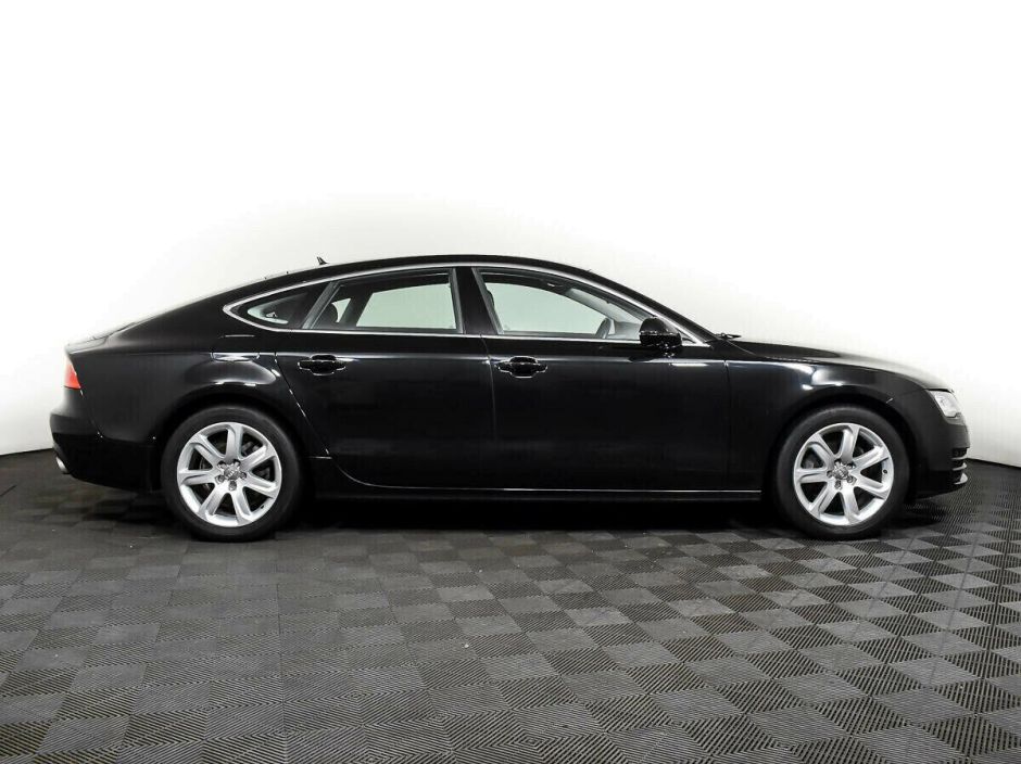 Audi A7 2.8 РКПП, 2011, 150 000 км фото 8