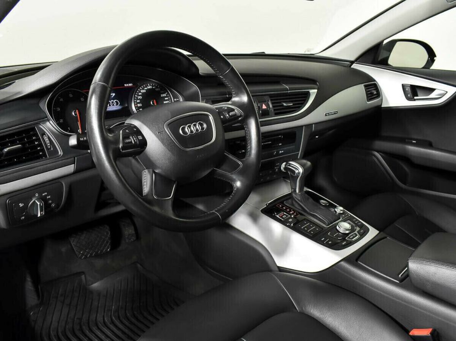 Audi A7 2.8 РКПП, 2011, 150 000 км фото 9