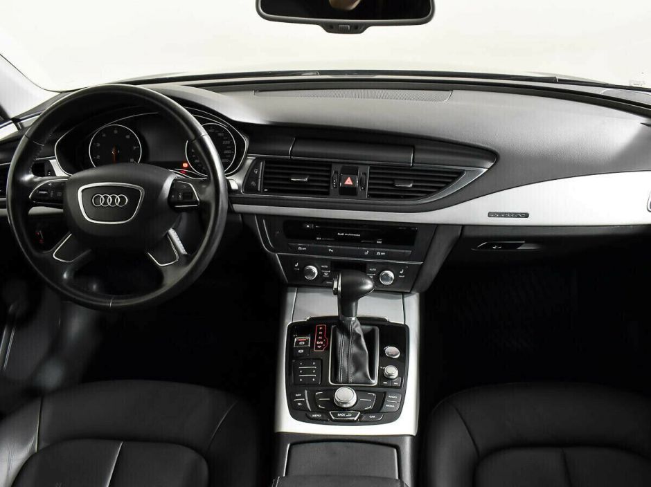 Audi A7 2.8 РКПП, 2011, 150 000 км фото 10