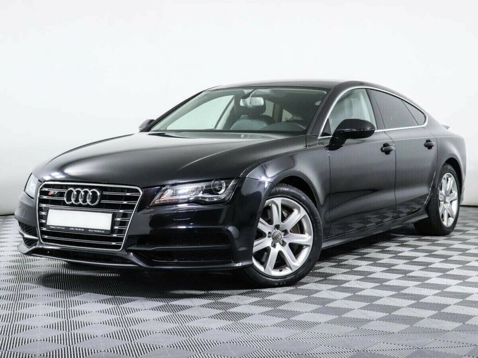 Audi A7 3.0 РКПП, 2013, 126 000 км фото 1