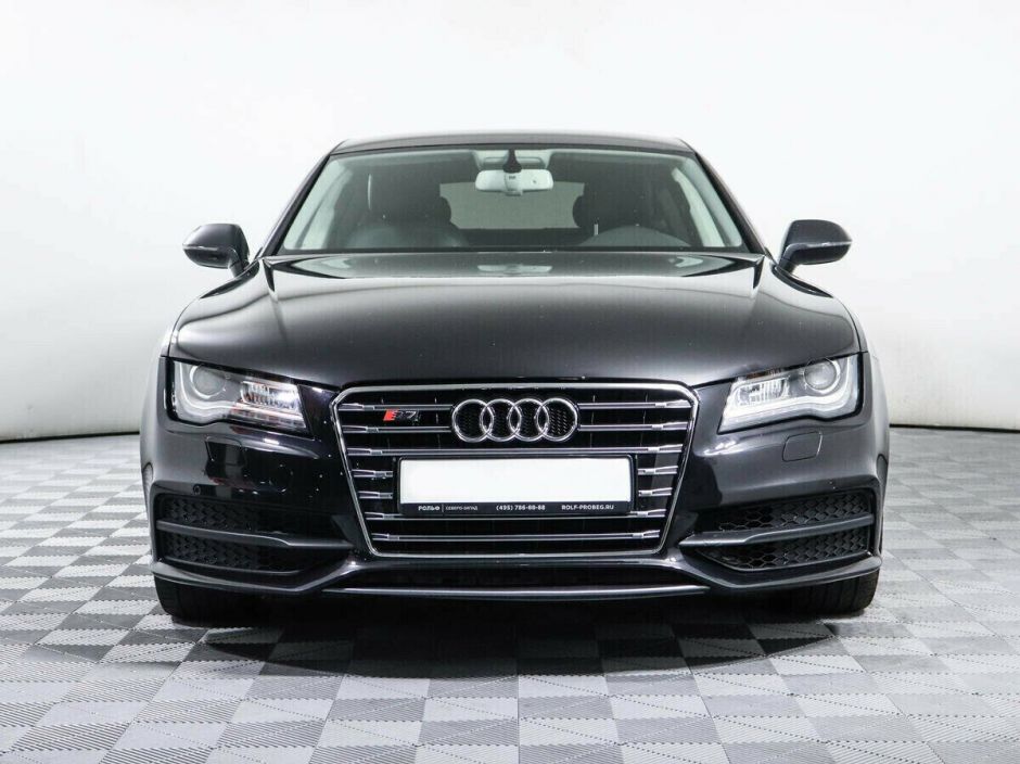 Audi A7 3.0 РКПП, 2013, 126 000 км фото 2