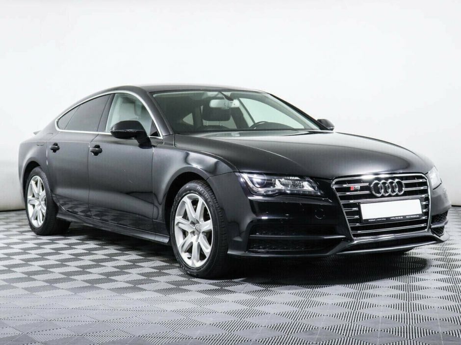 Audi A7 3.0 РКПП, 2013, 126 000 км фото 3
