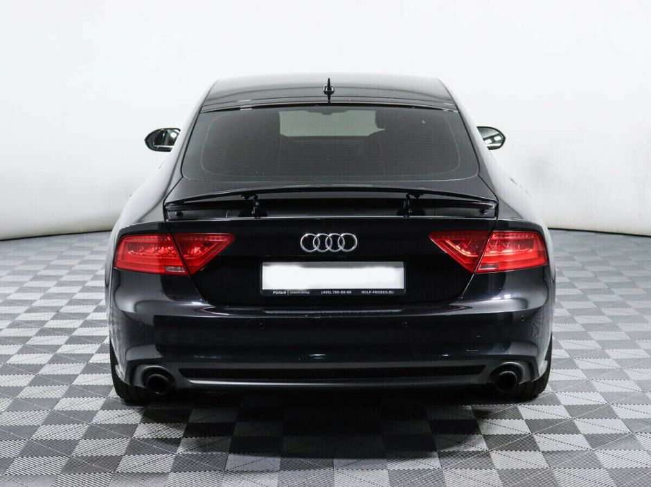 Audi A7 3.0 РКПП, 2013, 126 000 км фото 5