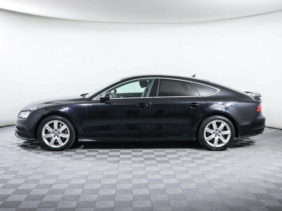 Audi A7 3.0 РКПП, 2013, 126 000 км фото 7