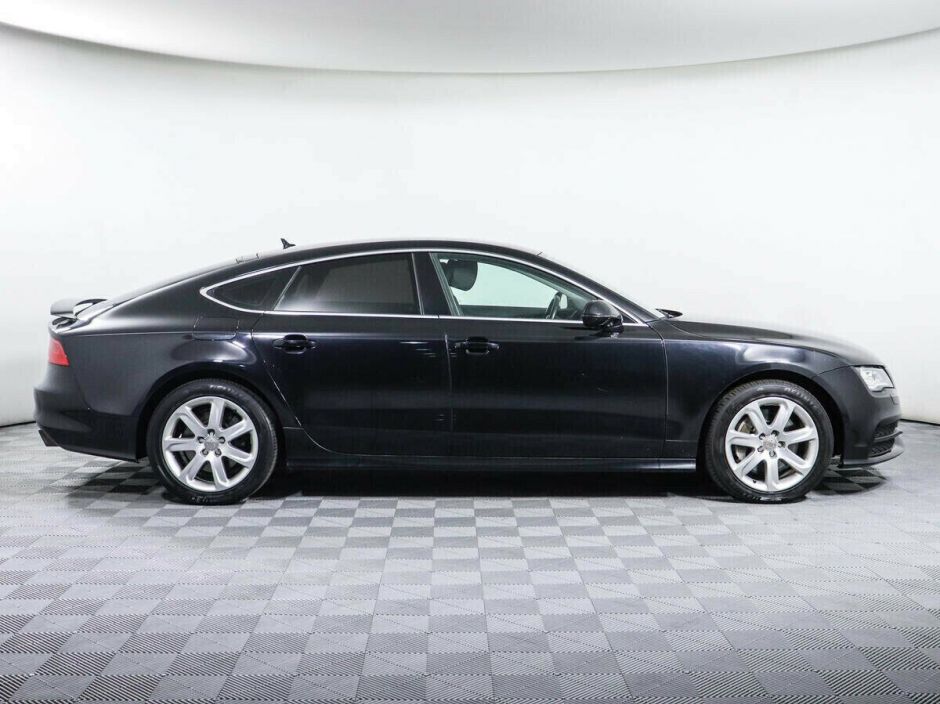 Audi A7 3.0 РКПП, 2013, 126 000 км фото 8