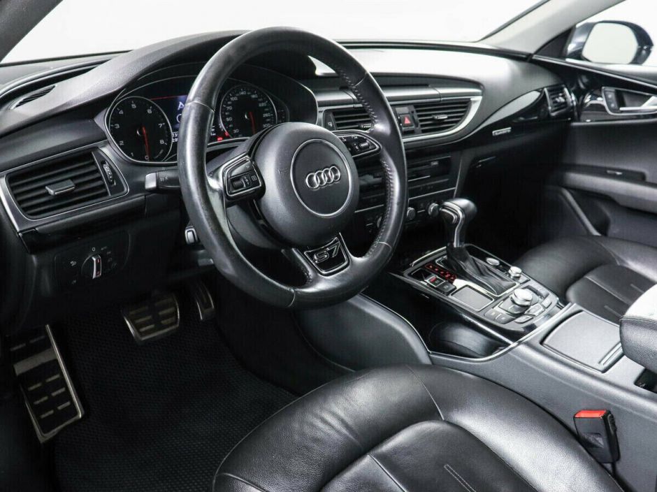 Audi A7 3.0 РКПП, 2013, 126 000 км фото 9