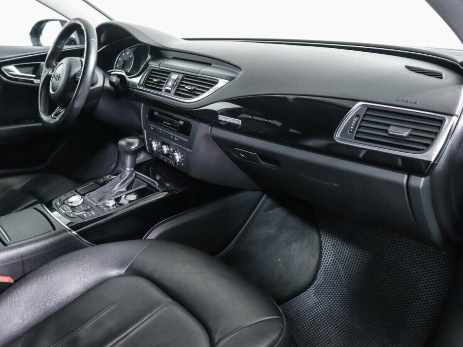 Audi A7 3.0 РКПП, 2013, 126 000 км фото 12