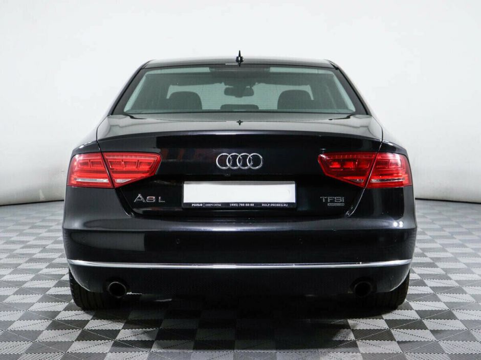 Audi A8 3.0 АКПП, 2013, 131 000 км фото 5