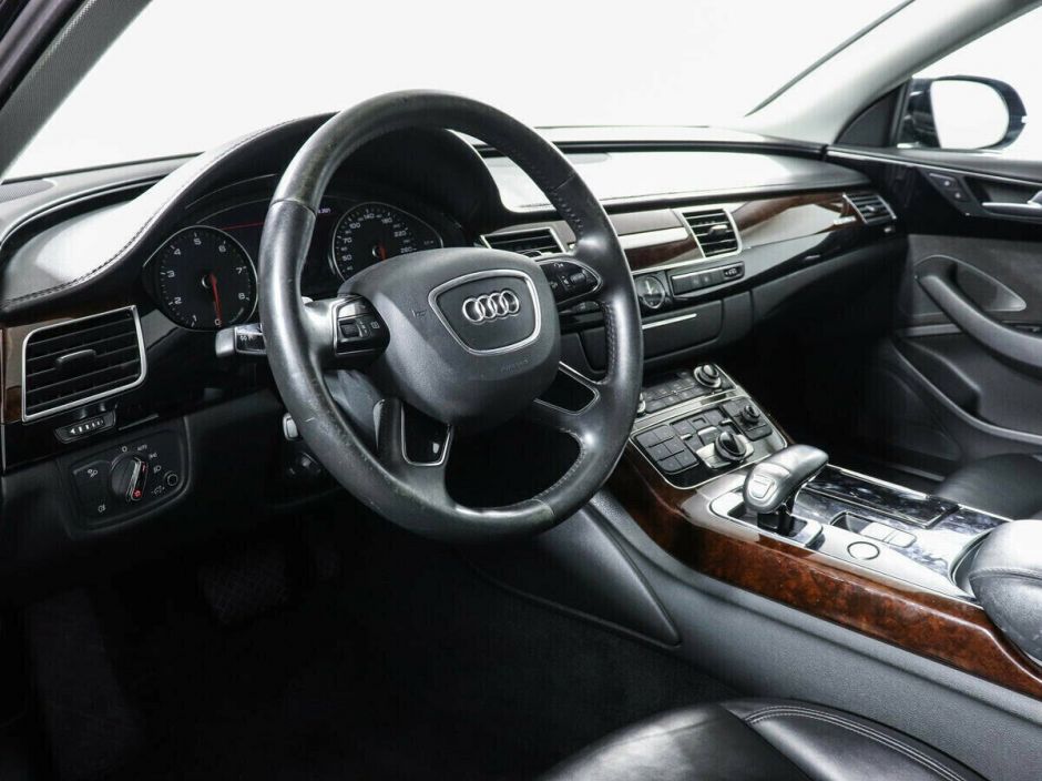 Audi A8 3.0 АКПП, 2013, 131 000 км фото 9