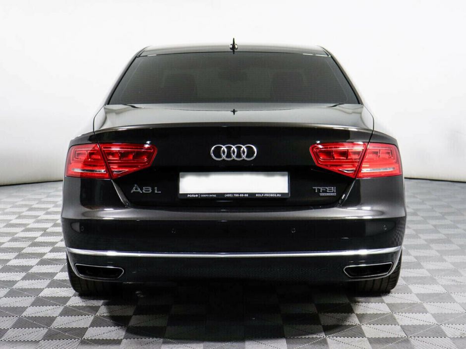 Audi A8 4.0 АКПП, 2014, 108 000 км фото 5