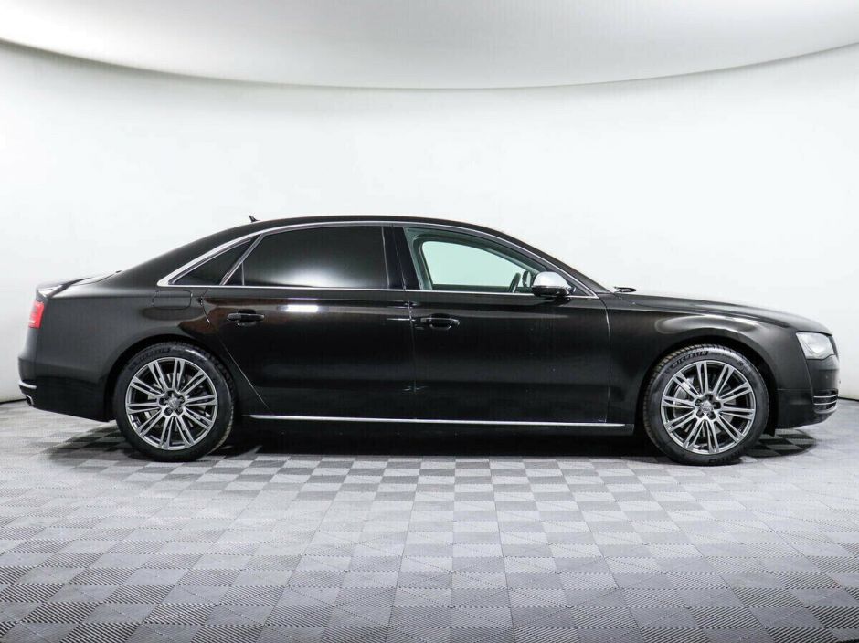 Audi A8 4.0 АКПП, 2014, 108 000 км фото 7